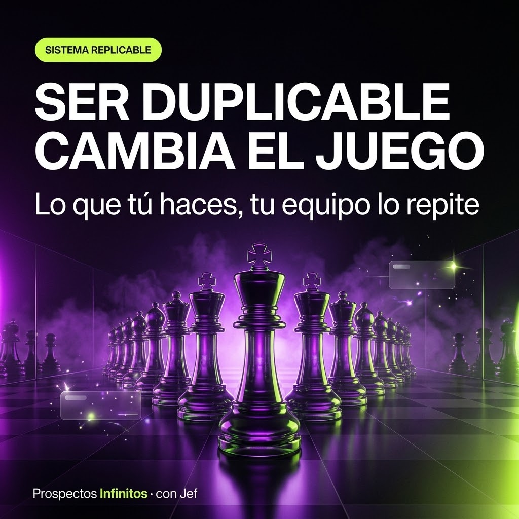Ser duplicable cambia el juego