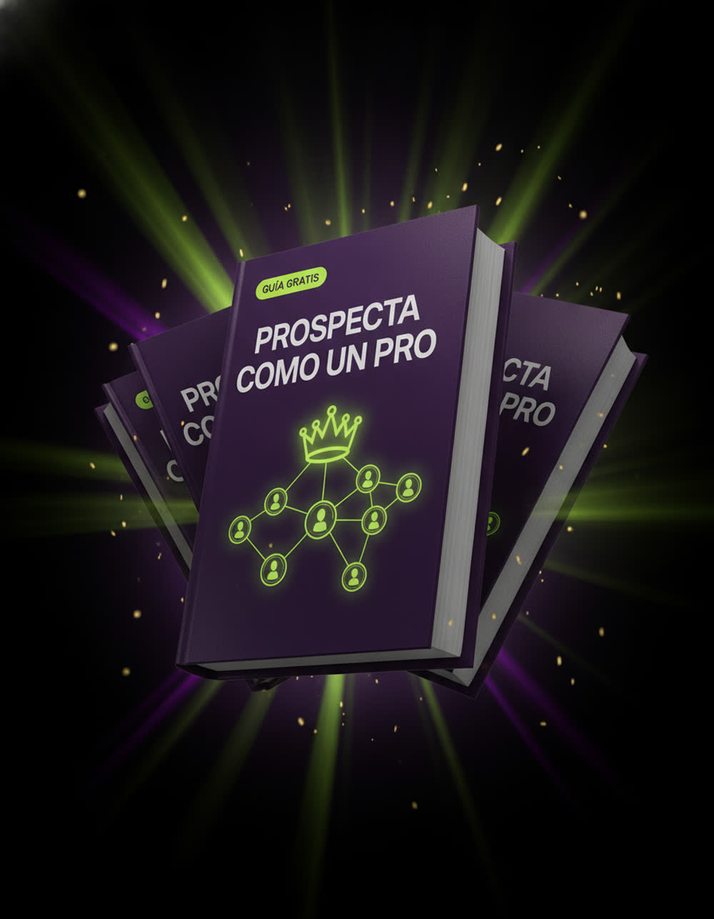 Guía Prospecta como un pro